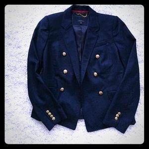 J. Crew blazer